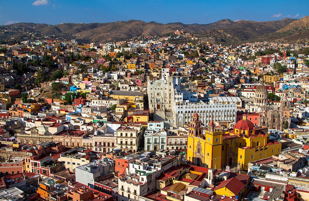 Guía de supervivencia en Guanajuato
