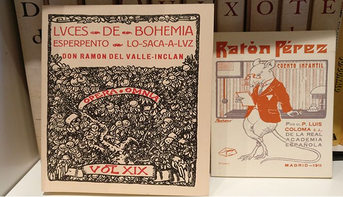 Madrid for the bookish