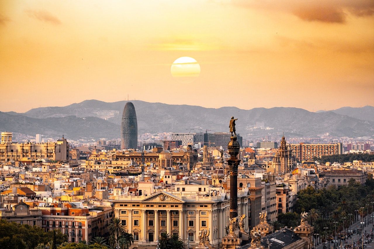 Discover the 5 Best Photo Spots in Barcelona