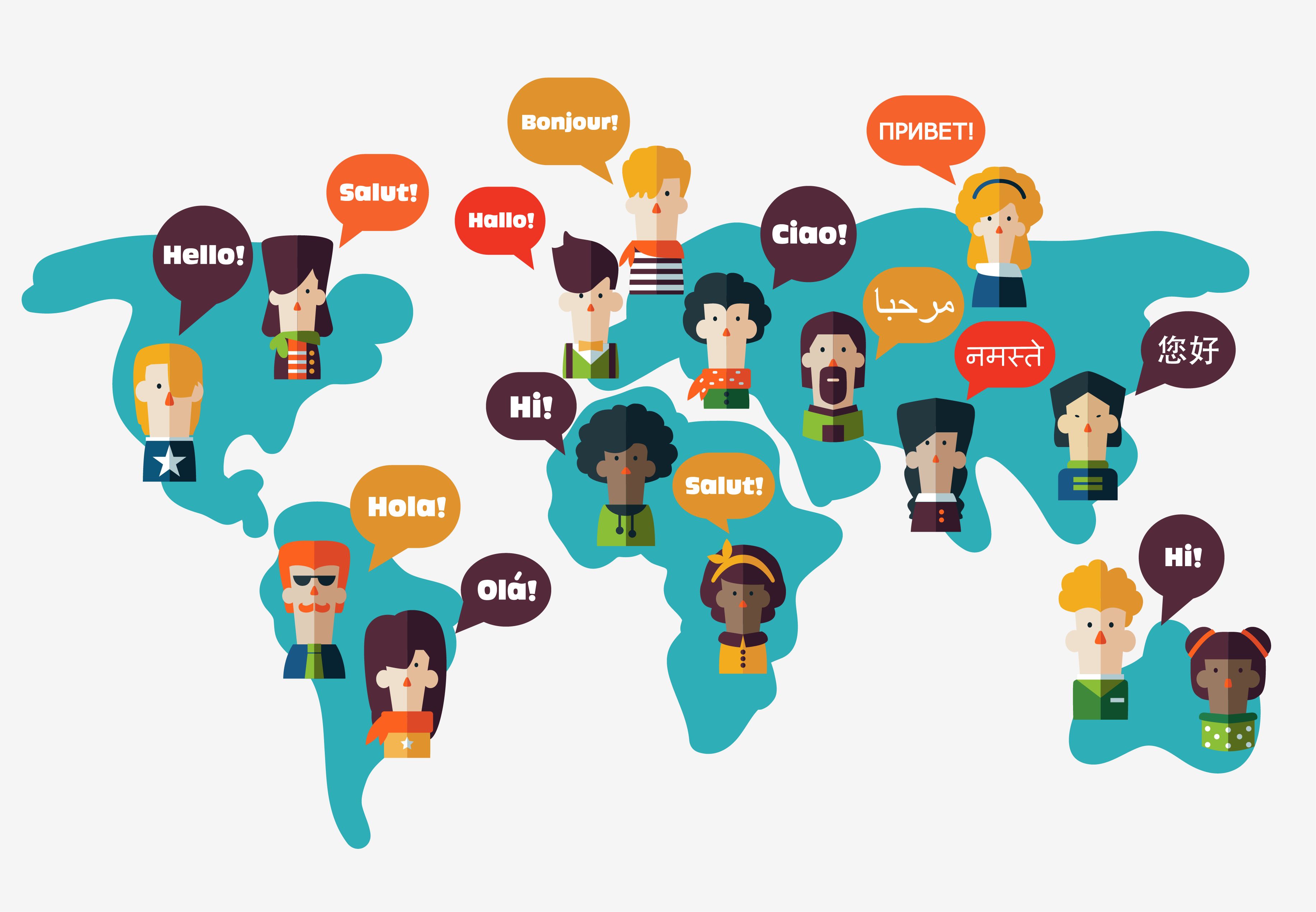 Mixed languages: A Different Kind of Spanish