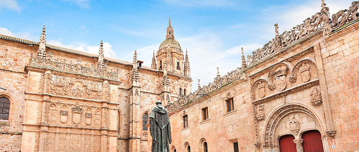 Extraordinary Ways to See Salamanca: Boats, Bikes & Horses