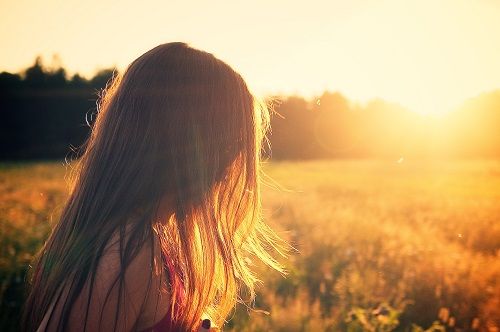 You are a sun!