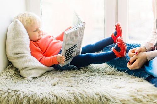Learn Spanish with Children’s Books