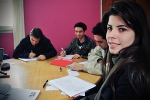 LA SCUOLA CÓRDOBA 1
