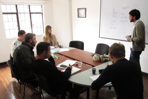 SPAANSE TAALSCHOOL BOGOTA DQ 4