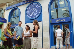 私たちの学校 alicante dq 1