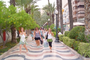 私たちの学校 alicante dq 4