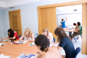 我们的学校 阿利坎特 dq 5