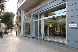 アリカンテ校特徴 BARCELONA DQ 1