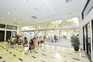 我们在巴塞罗那的学校 BARCELONA 3