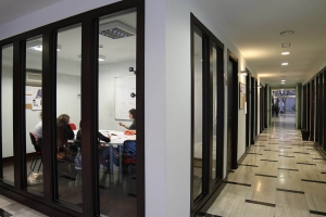 我们在巴塞罗那的学校 BARCELONA 5