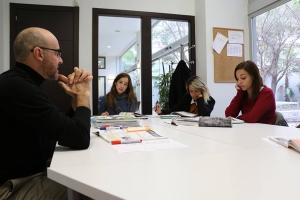 我们在巴塞罗那的学校 BARCELONA 15