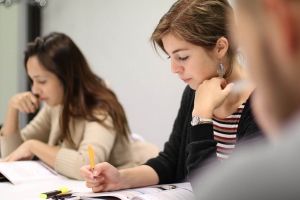 我们在巴塞罗那的学校 BARCELONA 16