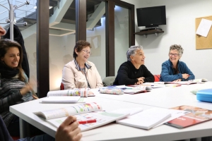 我们在巴塞罗那的学校 BARCELONA 18