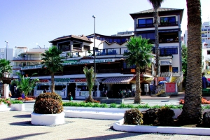 我们的学校 TENERIFE DQ 01