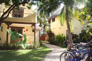 NOTRE ÉCOLE D’ESPAGNOL À PLAYA DEL CARMEN DQ 1
