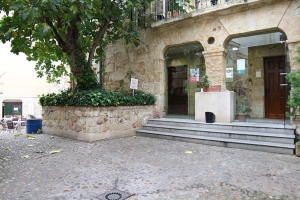 UNSERE SCHULE IN SALAMANCA DQ 3