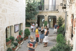 UNSERE SCHULE IN SALAMANCA DQ 5