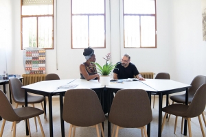 我们学校在格拉纳达（Granada）DQ 05