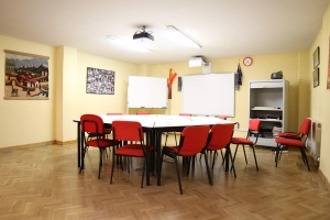 UNSERE SCHULE IN SALAMANCA DQ 7