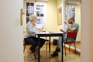 NUESTRA ESCUELA EN MADRID DQ 09