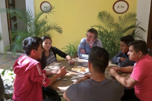 NUESTRA ESCUELA OAXACA DQ 9