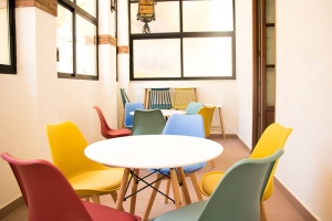 UNSERE SCHULE IN VALENCIA DQ 10