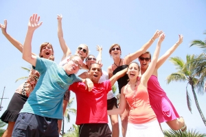 我们的学校 TENERIFE DQ 10