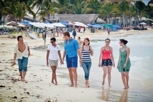 NOTRE ÉCOLE D’ESPAGNOL À PLAYA DEL CARMEN DQ 10