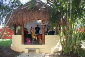 NUESTRA ESCUELA DE ESPAÑOL EN PLAYA DEL CARMEN DQ 11