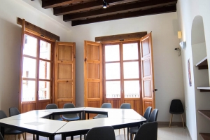 UNSERE SCHULE IN VALENCIA DQ 13