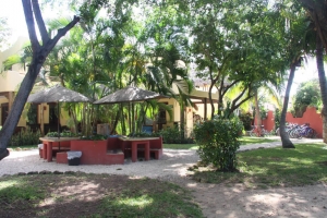 我们位于PLAYA DEL CARMEN的西班牙语学校 DQ 13