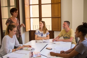 UNSERE SCHULE IN VALENCIA DQ 14