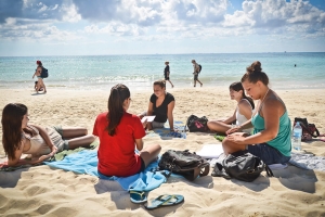 NOTRE ÉCOLE D’ESPAGNOL À PLAYA DEL CARMEN DQ 14