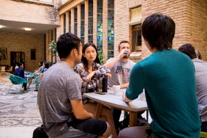 私たちの学校 GRANADA DQ 15