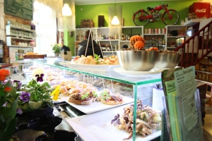 我们萨拉曼卡的语言学校坐落在 DQ 15