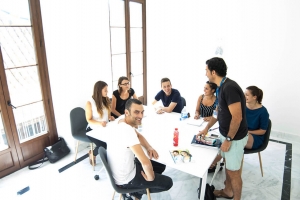 NOSSA ESCOLA Malaga dq 16