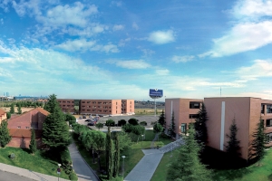 Campamento de Verano Madrid 01