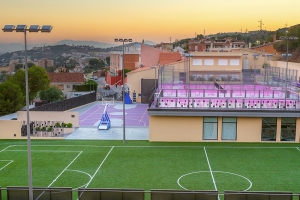 Campamento de Verano en Malaga 01