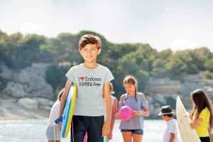 Summer Camp in Barcelona Beach 01