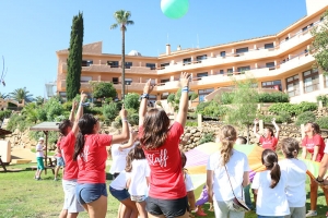 Campamento de verano en Marbella Elviria 02
