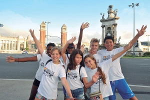 Summer Camp in Barcelona 03