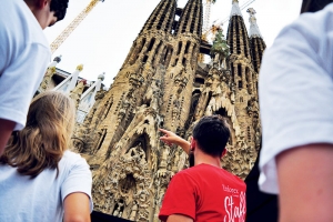 Summer Camp in Barcelona 04