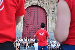 Summer Camp in Salamanca 06