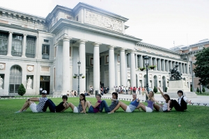Campamento de Verano Madrid 07