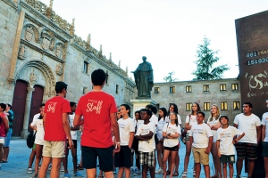 Summer Camp in Salamanca 08