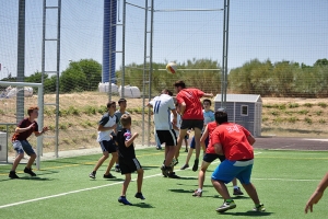 Madrid Summer Camp 08