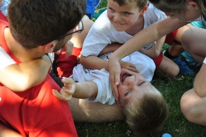 Campamento de Verano Madrid 09