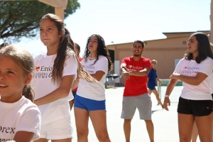 Campamento de verano en Marbella Elviria 10