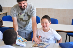 Summer Camp in Salamanca 11